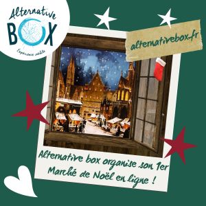 Marché de Noël alternatif en ligne