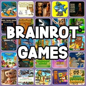 Brainrot Games