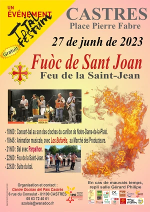 Le Feu de la Saint-Jean