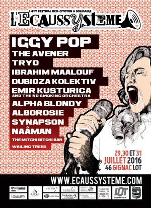 FESTIVAL ECAUSSYSTEME