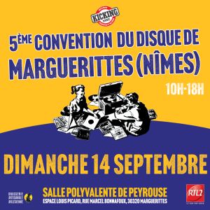 5° Convention du disque de Nîmes-Marguerittes
