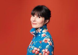 Rencontre avec Irina Teodorescu