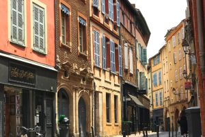 Toulouse haute en couleurs