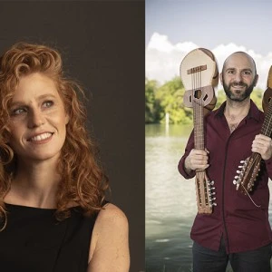 Joseph Pariaud & Nadia Szachniuk