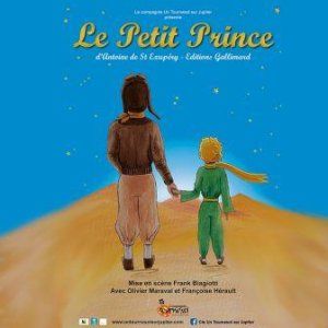 Le petit Prince par la Cie Un tournesol sur Jupiter
