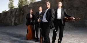 Le Quatuor Debussy