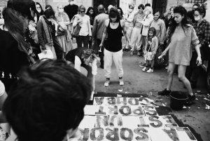 La traditionnelle, la tant attendue, l'incontournable journée des tenaces