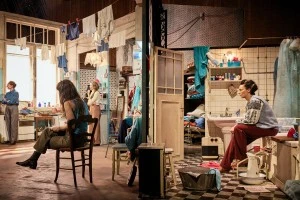 La guerre n'a pas un visage de femme