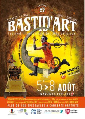 Festival BASTID'Art #27