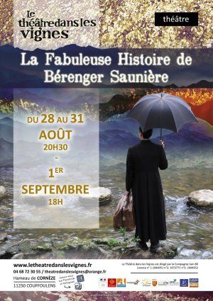 La Fabuleuse Histoire de Bérenger Saunière