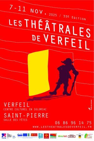 Les Théâtrales de Verfeil 33 ème 