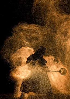 Ste Barbe 2025 : spectacle gratuit "Dharma"