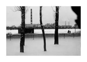 Photo: l'art du noir&blanc, de la prise de vue à l'impression en Piezography® avec JC Béchet