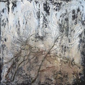 NATHALIE ALBALADEJO - Les formes du silence - Galerie Daniel Vignal 81330 Vabre