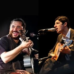 CONCERT DE LABESS ET KAMEL EL HARRACHI