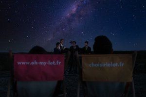 Concert sous les étoiles - Climax