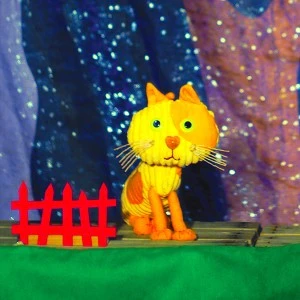 Filocha le petit chat - Pour les tout-petits