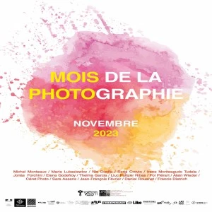 Mois de la Photographie 2023