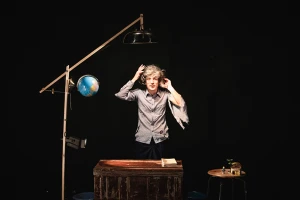 brunch + Tempête dans un verre d'eau