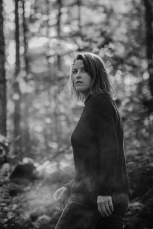 Fannie présente son album Une Vie au Centre culturel canadien à Paris le 08/10