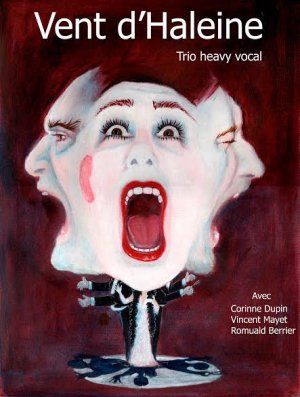 Concert de "Vent d'Haleine" au Chinabulle