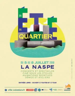 Festival Un été Un quartier