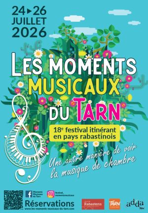 Les Moments Musicaux du tarn 