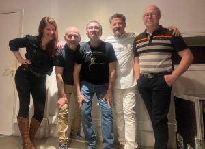 Fête de la musique au Bolegason - ChÉpaS + The Yves + Jamango + élèves du CMDT