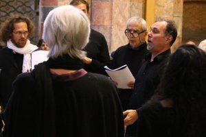 Stage de chant corse