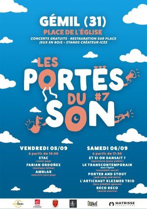 Festival Les Portes du Son