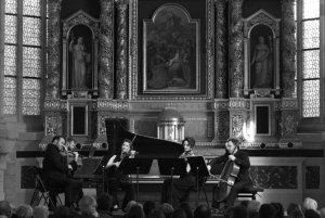 Journée de Concerts au Chateau : l'Armée des Romantiques fête le 250eme anniversaire de Beethoven