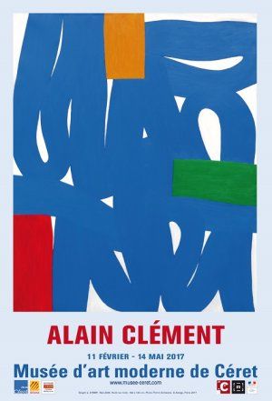 Exposition Alain Clément