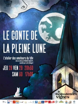Le Conte de la pleine lune
