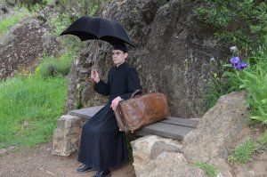 LA FABULEUSE HISTOIRE DE BERENGER SAUNIERE