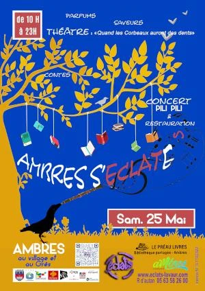 Ambres s'éclate