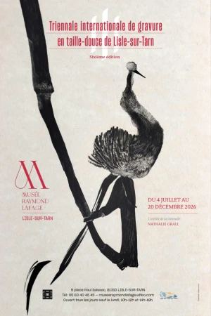 Triennale internationale de gravure
