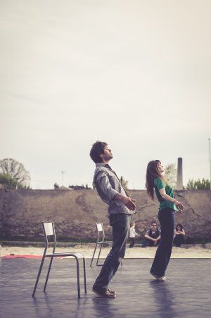 Ce qui m'est dû - La débordante cie