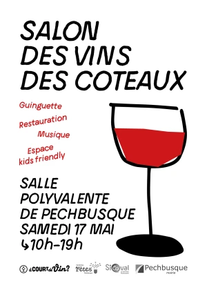 SALON DES VINS DES COTAUX