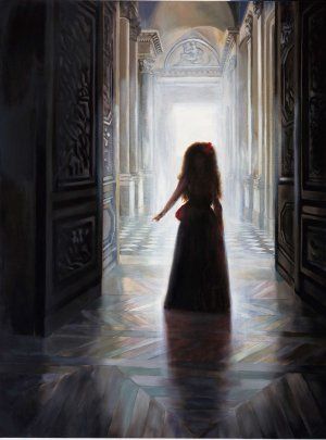  Taulé , la nuit s'efface