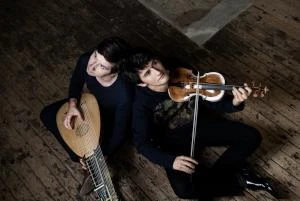 Thomas Dunford et Théotime Langlois de Swarte