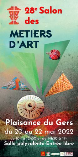 28e Salon des métiers d'art