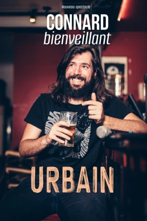 URBAIN "connard bienveillant"