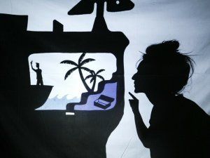 [Espace Roguet] La forêt des Chuts par la Cie Silence Vacarme