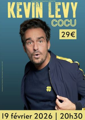 Kevin Levy à Diagora