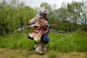 PIERRE LOUP / CIE DOMINIQUE BRUN