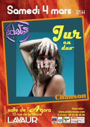 JUR, entre chanson française et fièvre catalane