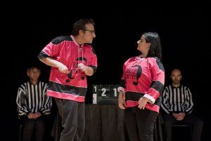 Match d'impro des formateurices