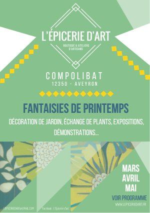 Fantaisies de Printemps