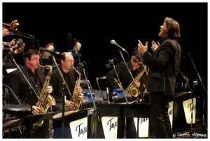 TUXEDO BIG BAND (LA FABRIQUE DU JAZZ)