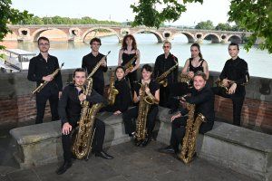 Ensemble de Saxophones de Toulouse
